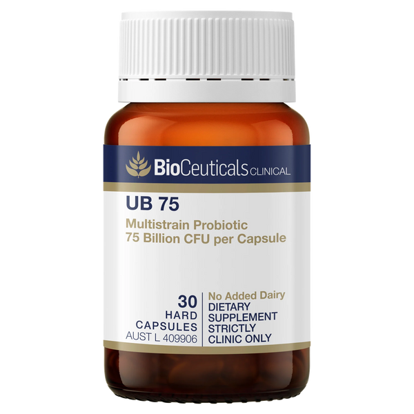 UB 75 30 Capsules