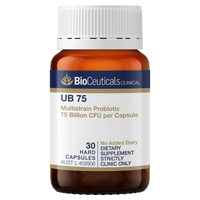 UB 75 30 Capsules