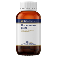 Histammune Clear 60 Tablets