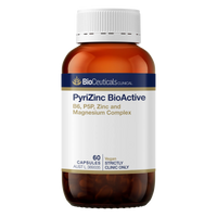 PyriZinc BioActive 60 Capsules