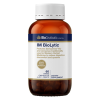 IM BioLytic 60 Capsules