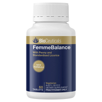 FemmeBalance 60 Tablets