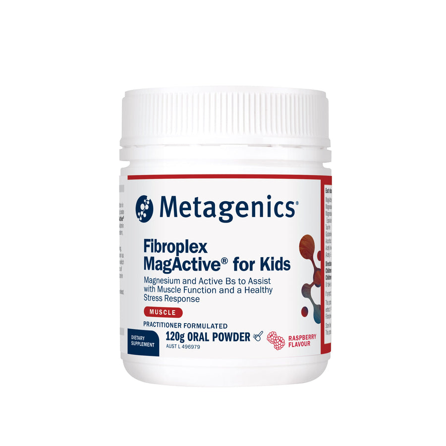 Metagenics Kids Fibroplex MagActive 120g