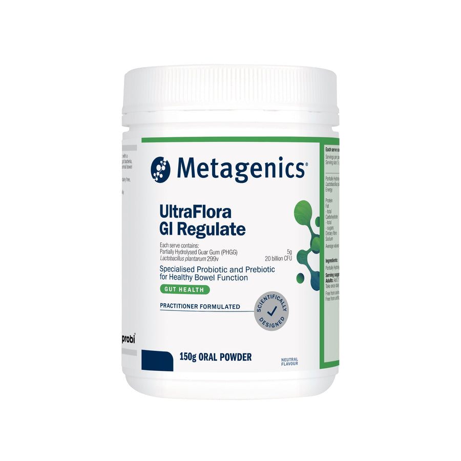 Metagenics Ultra Flora GI Regulate 150g