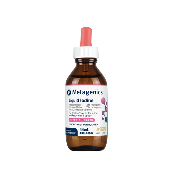 Metagenics Liquid Iodine 44ml