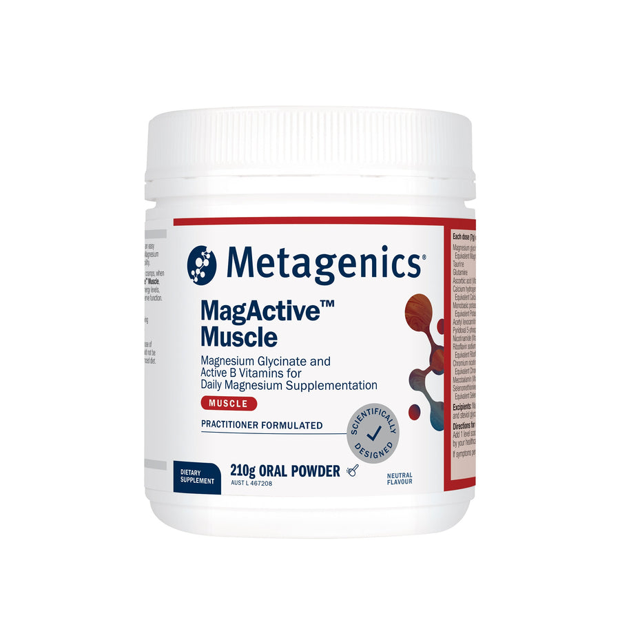 Metagenics MagActive Muscle Neutral 210g