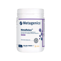 Metagenics MetaRelax Tropical Powder 482g