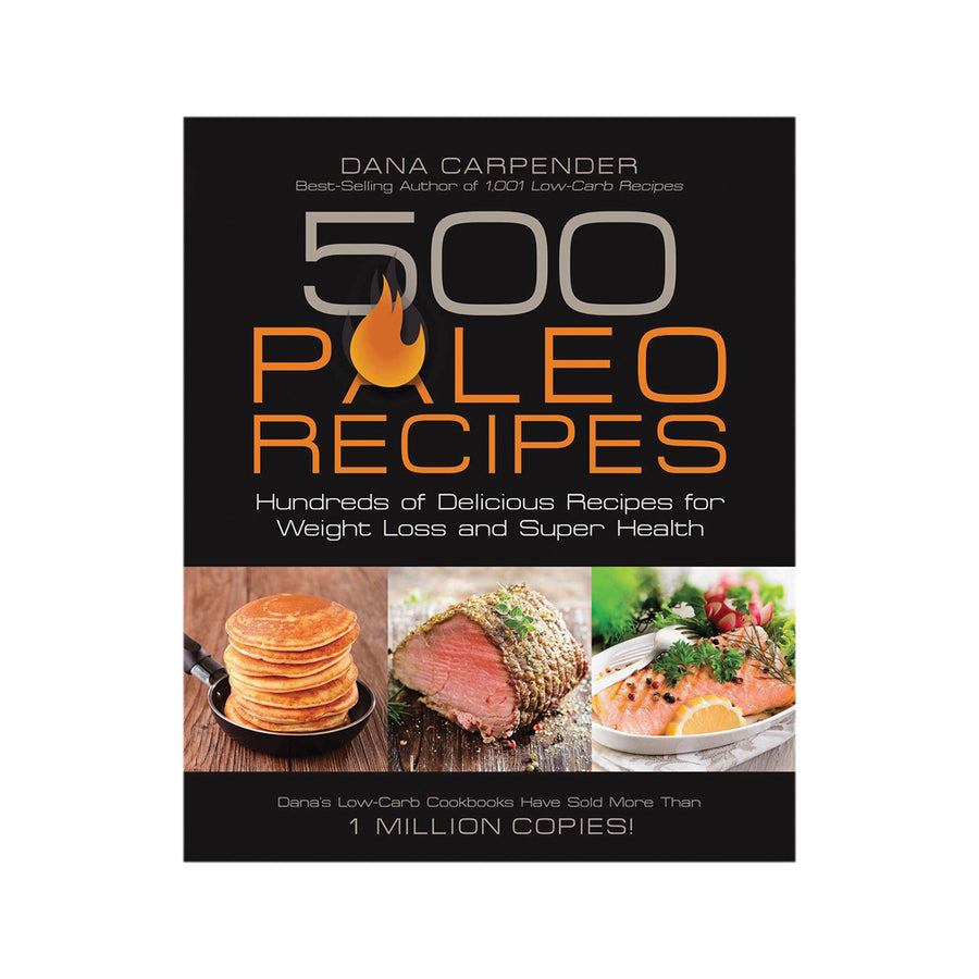 500 Paleo Recipes