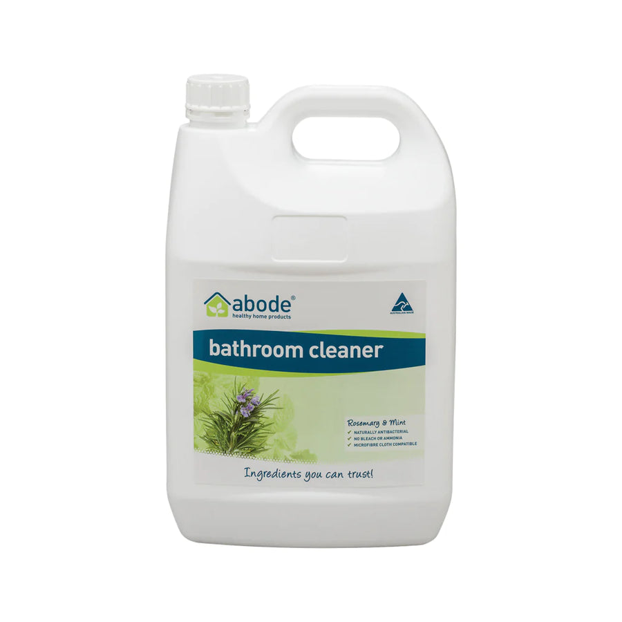 Abode Bathroom Cleaner 4L