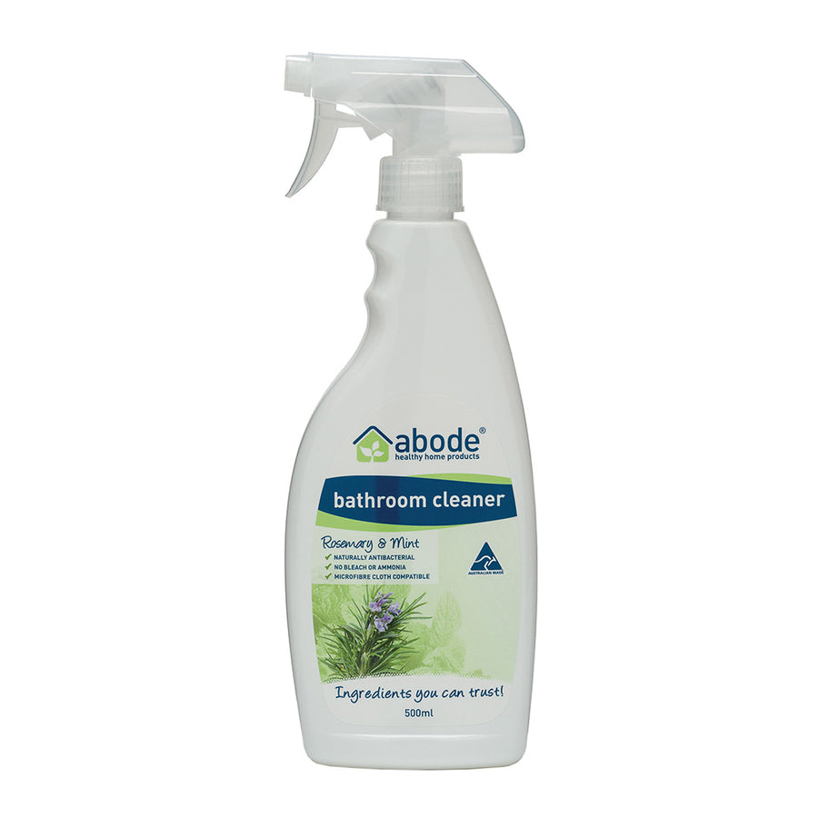 Bathroom Cleaner Spray Rosemary Mint 500ml