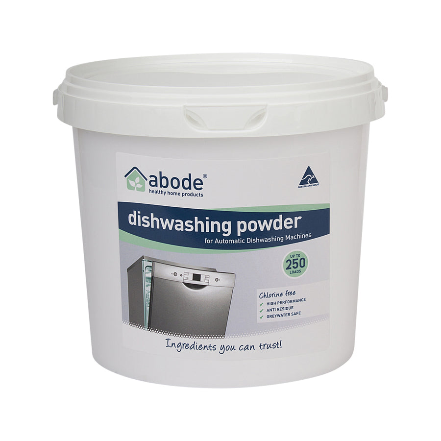 Abode Dishwashing Powder Auto 4kg