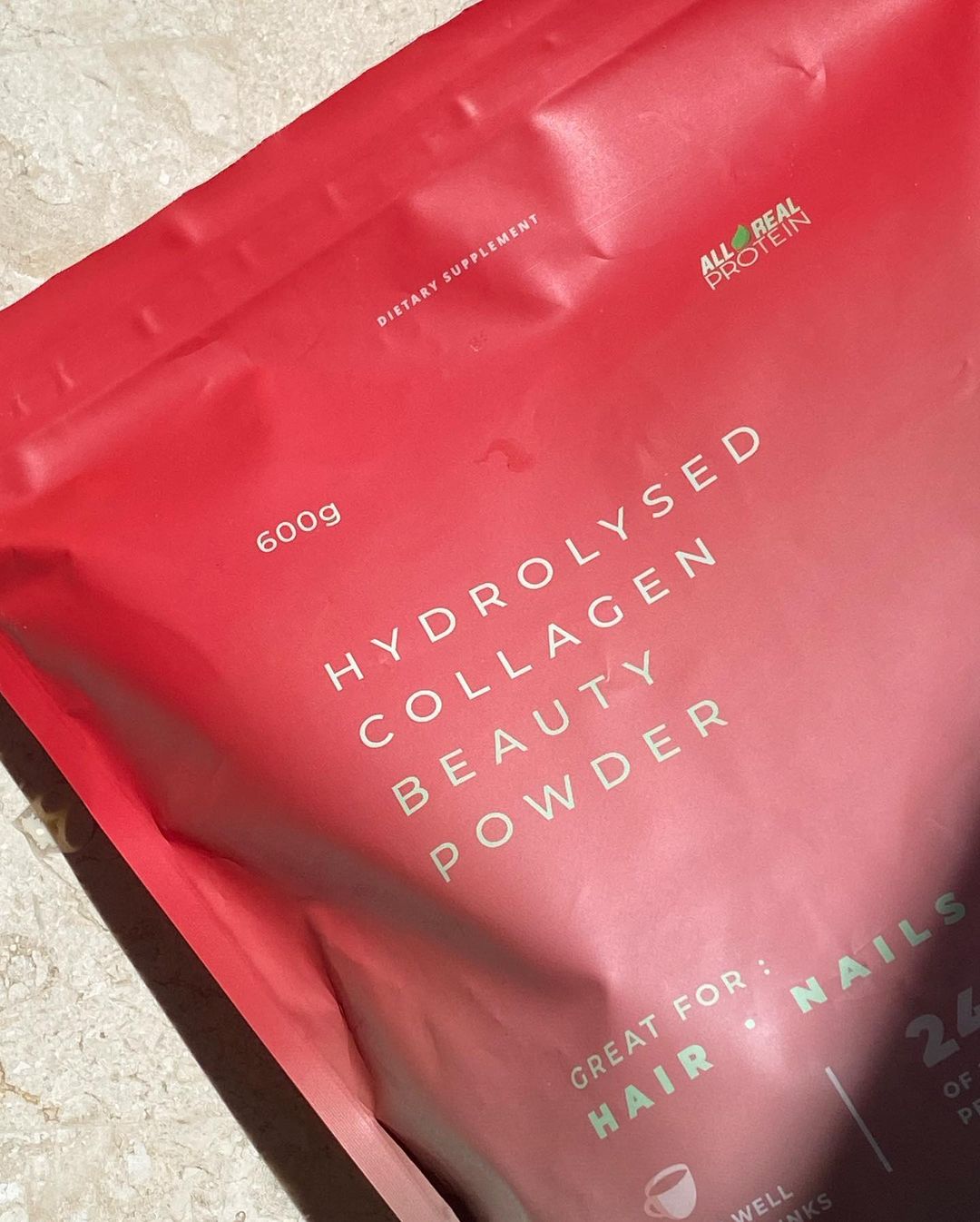 Hydrolysed Collagen Beauty Powder