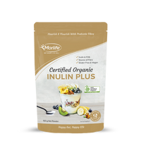 Morlife Organic Inulin Powder 1kg