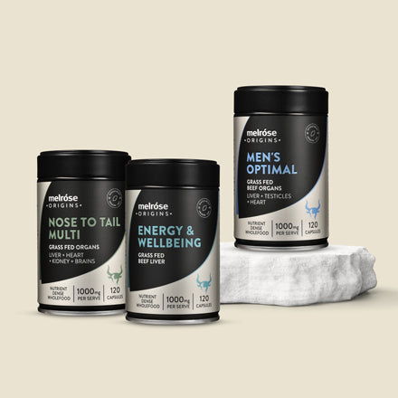 Melrose FutureLab Inflammation Modulator 60vc