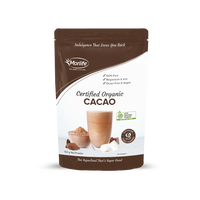 Morlife Organic Cacao Powder 1kg