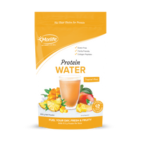 MORLIFE PROTEIN WATER TROPICAL GLOW 400G