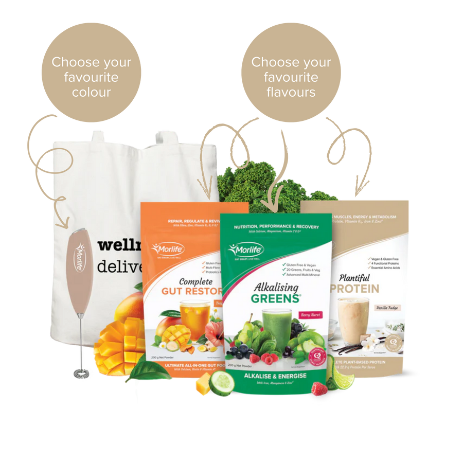 Morlife Organic Kale Powder 150g