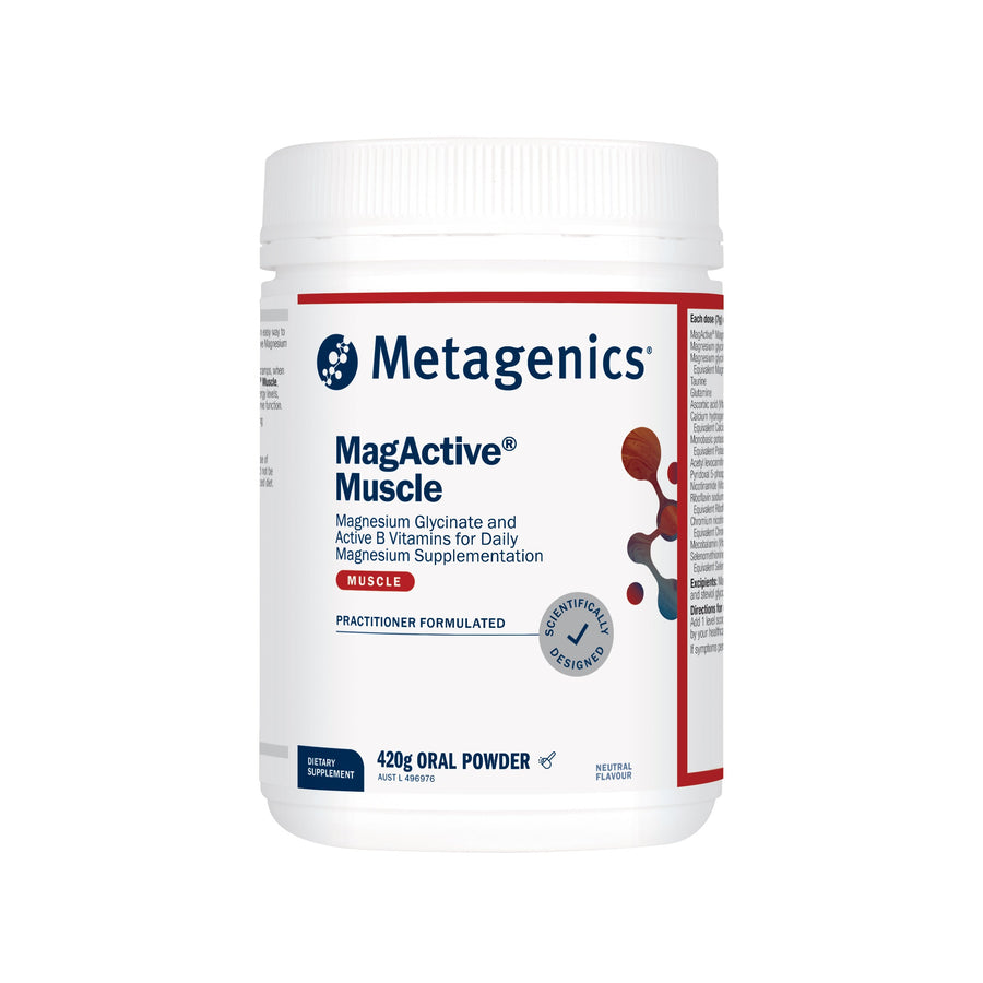 Metagenics MagActive Muscle Neutral 420g