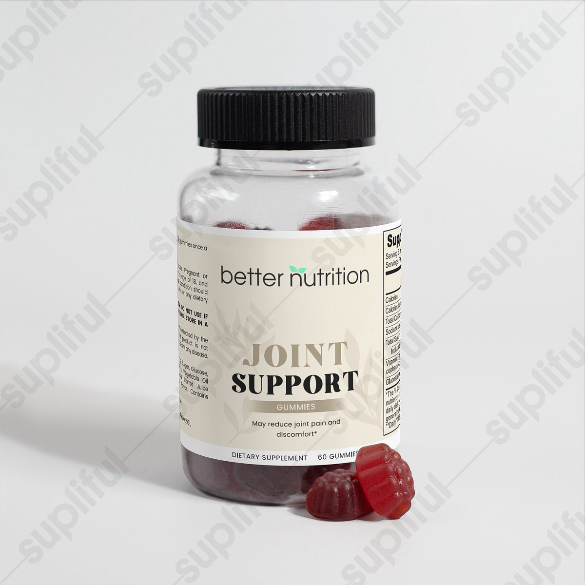 Joint Support Gummies (Adult)