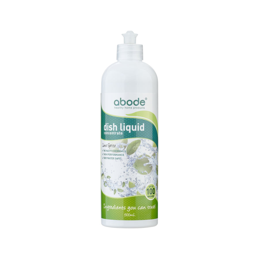 Dish Liquid Concentrate Lime Spritz 500ml