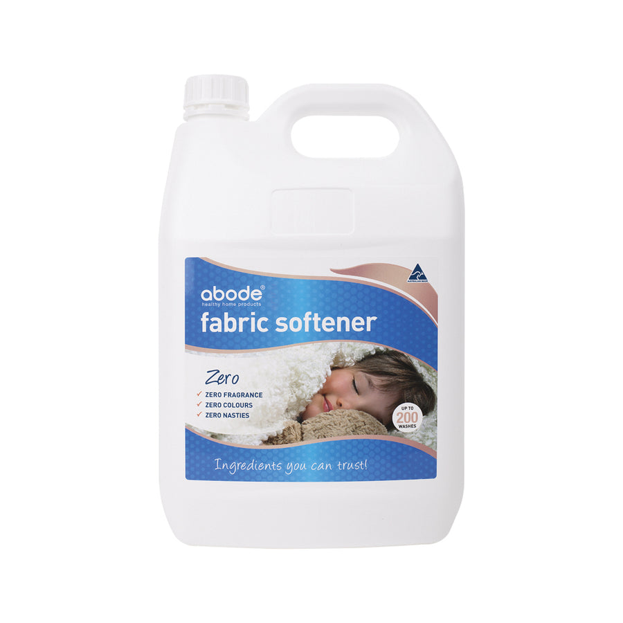 Fabric Softener (Front Top) Zero 4L