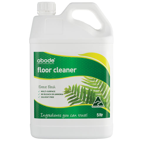 Abode Floor Cleaner Forest Fresh 5L (OLD)