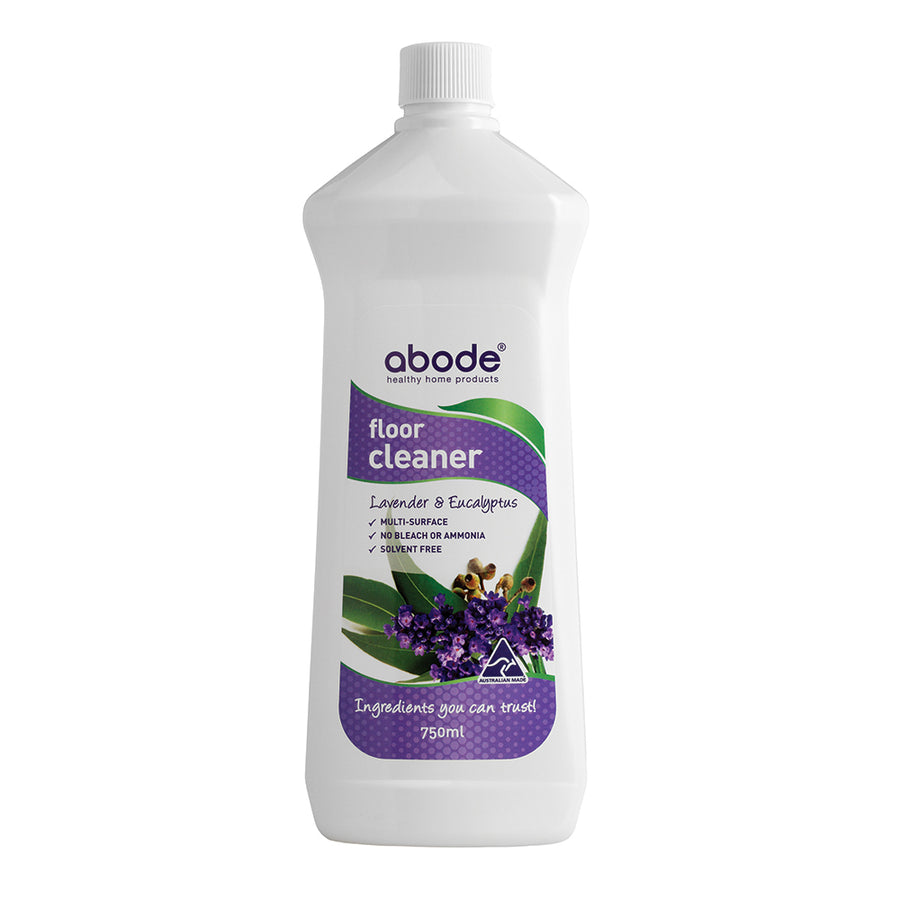 Floor Cleaner Lavender Eucalyptus 750ml