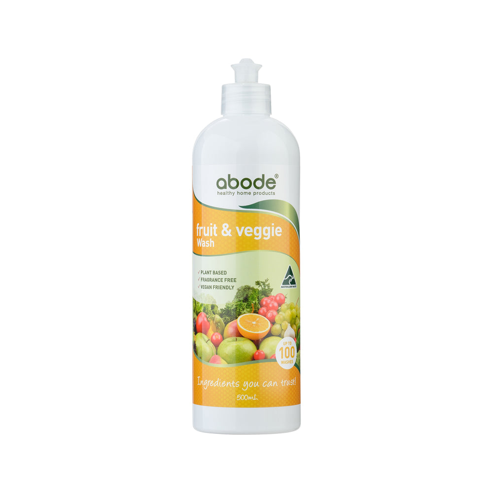 Fruit and Vegetable Wash 500ml