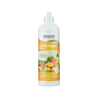 Fruit and Vegetable Wash 500ml