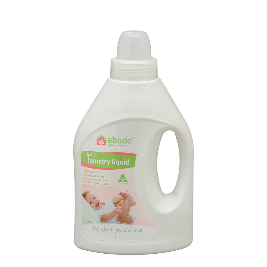 Laundry Liquid (Front Top) Baby 1L