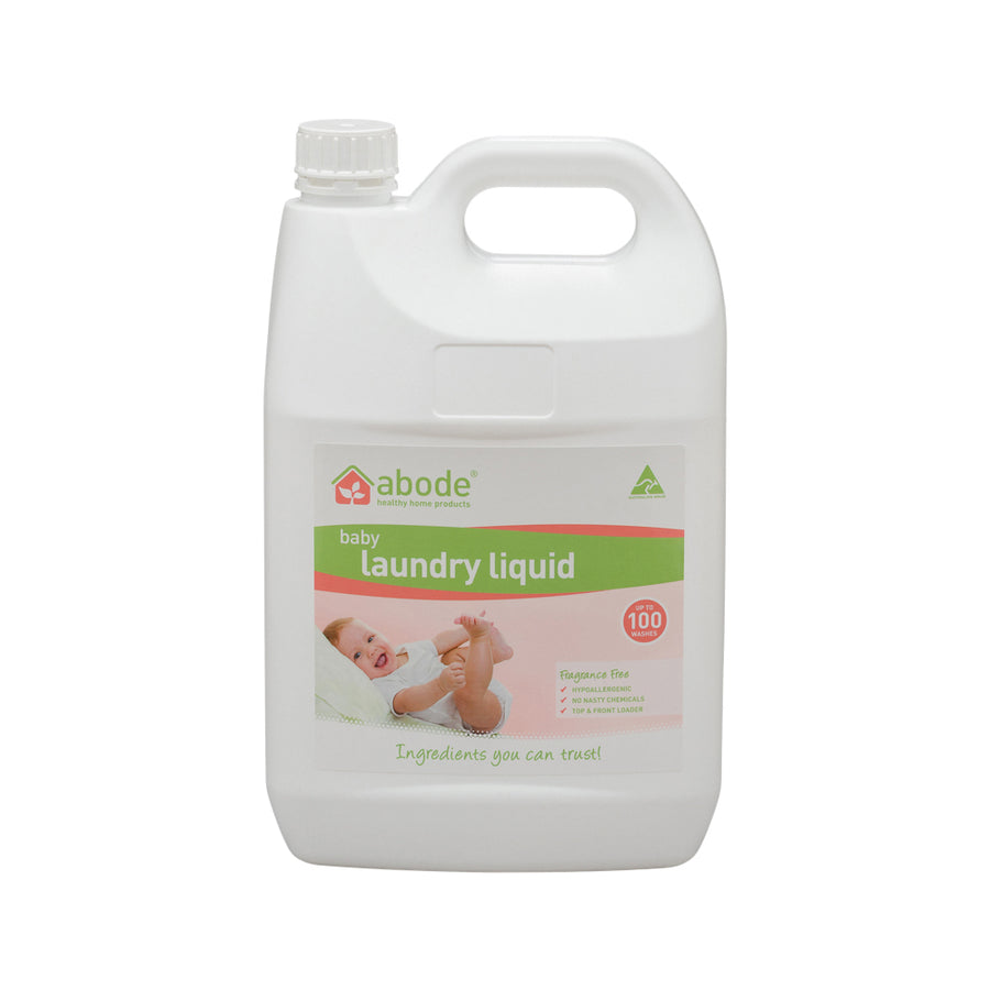 Laundry Liquid (Front Top) Baby 4L