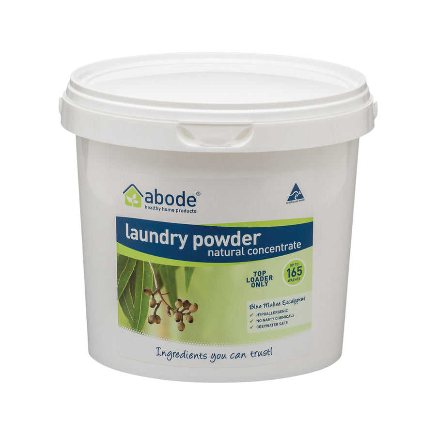 Laundry Powder Blue Mallee Eucalyptus 4kg