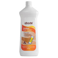 Abode Timber Floor Cleaner Atlas Cedar 750mL