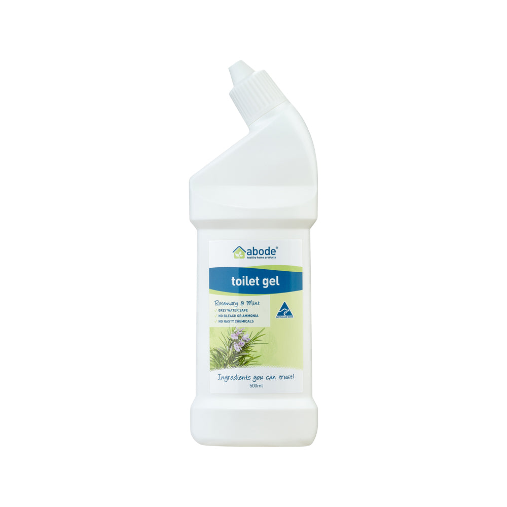 Abode Toilet Gel Rosemary Mint