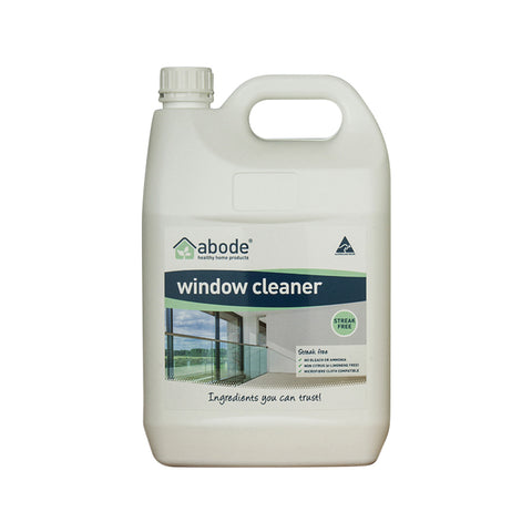 Abode Window Cleaner 4L