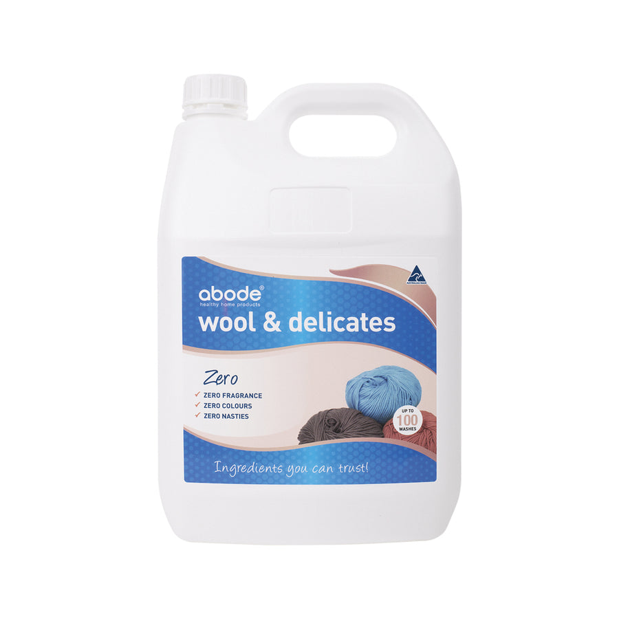 Wool and Delicates Zero