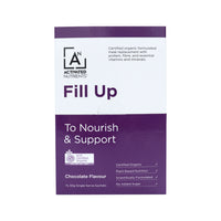 Nutrients Org Fill Up Chocolate Sachets