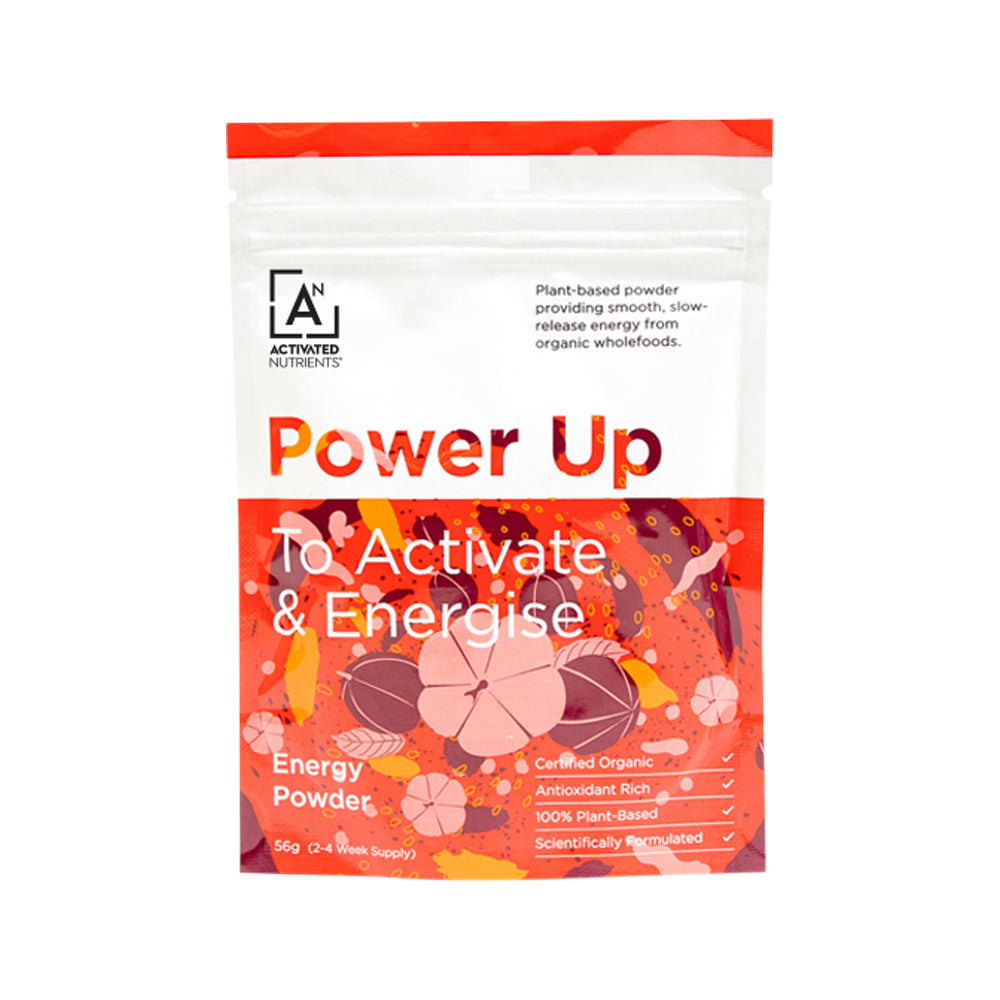 Activated Nutrients Org Power Up 56g