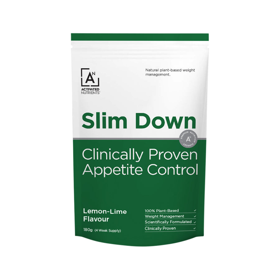 Nutrients Slim Down Lemon Lime
