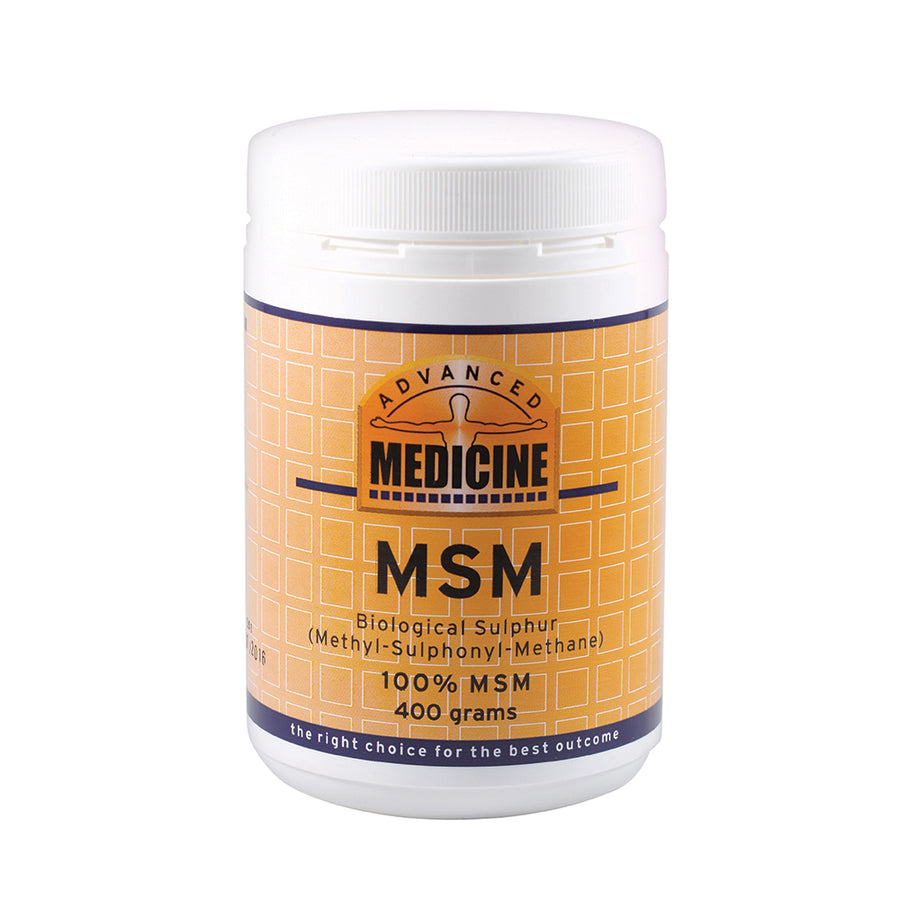 Medicine MSM
