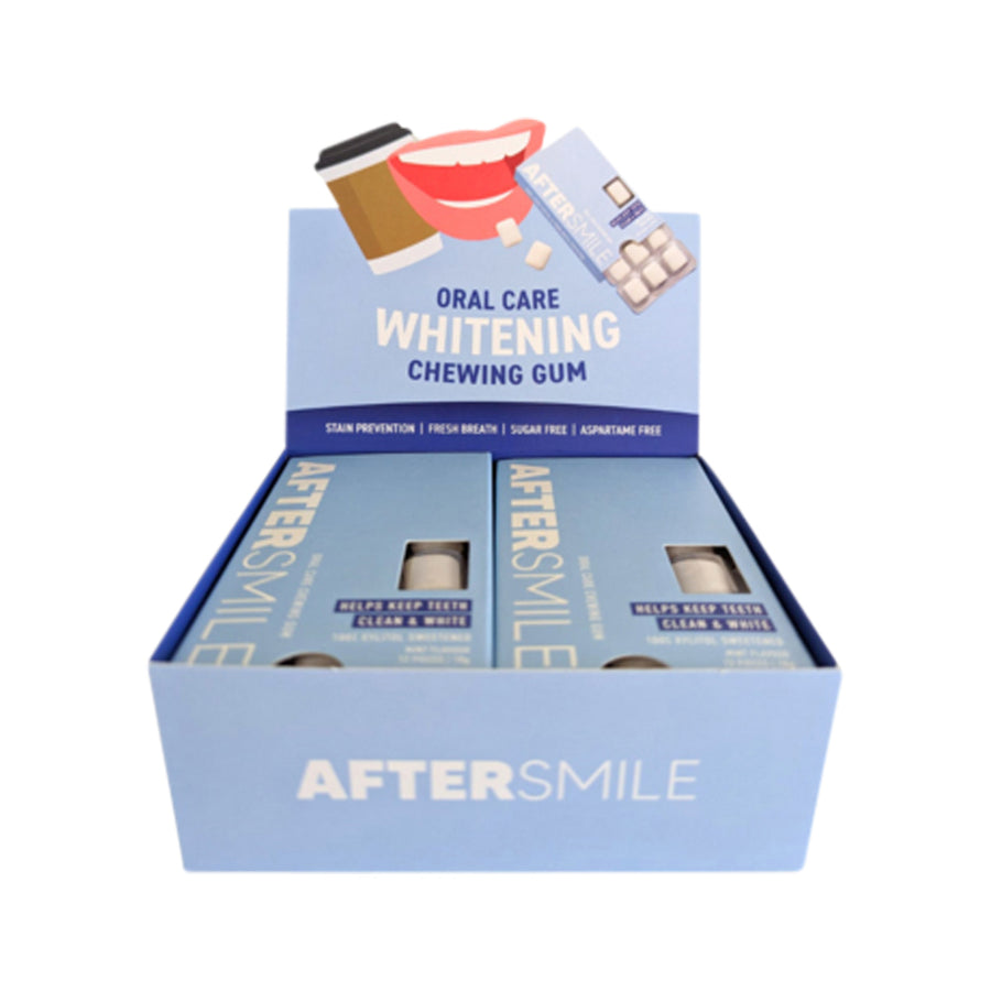 Oral Care Chewing Gum