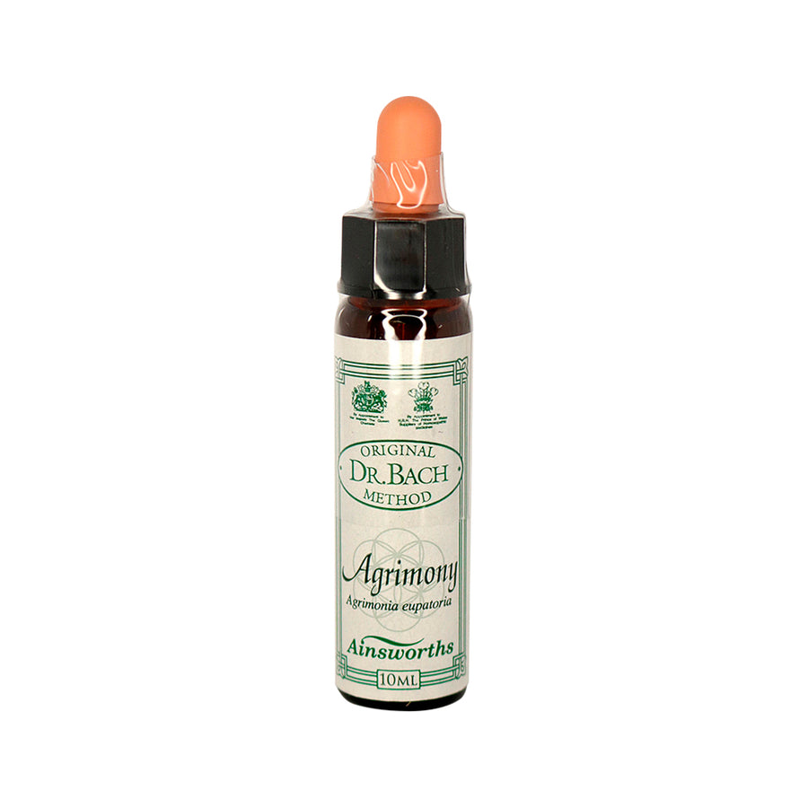 Dr Bach Flower Essence Agrimony