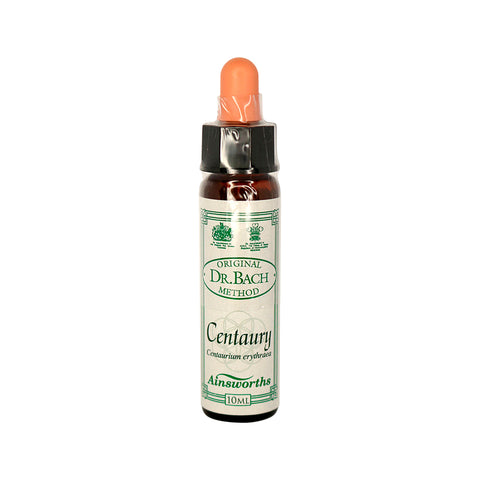 Ainsworths Original Dr. Bach Method Centaury 10ml