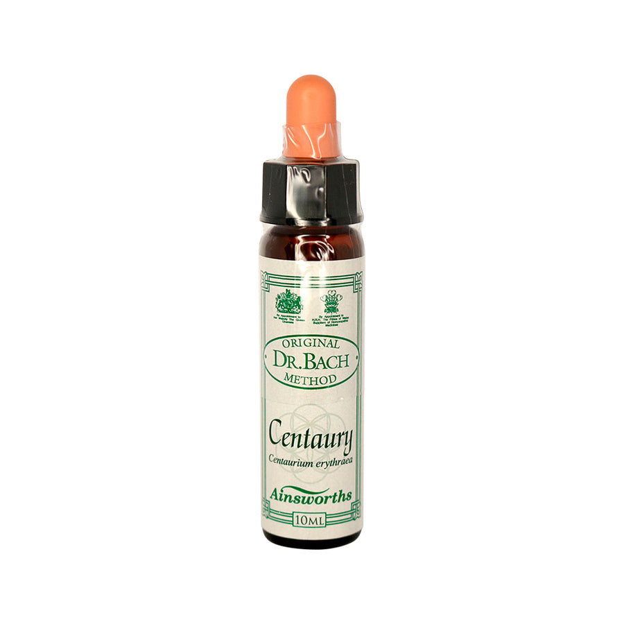 Ainsworths Original Dr. Bach Method Centaury 10ml