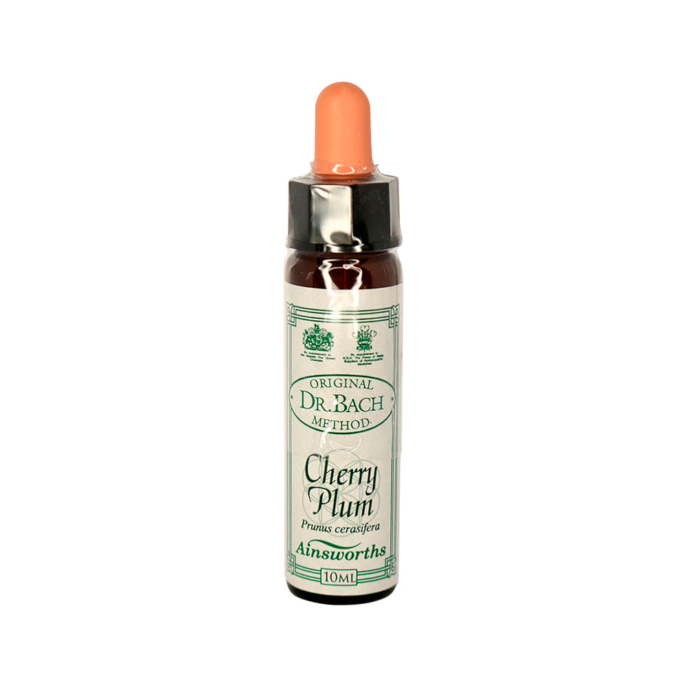 Ainsworths Dr. Bach Original Method Cherry Plum 10ml