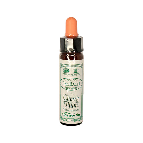 Ainsworths Dr. Bach Original Method Cherry Plum 10ml