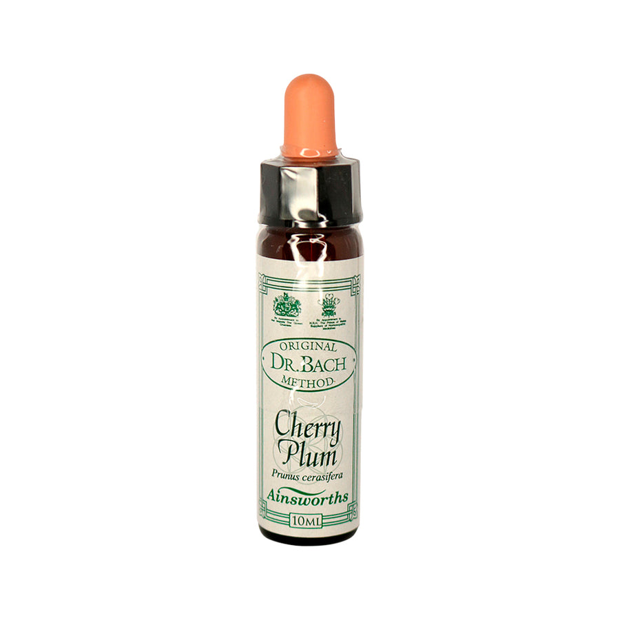 Ainsworths Dr. Bach Original Method Cherry Plum 10ml