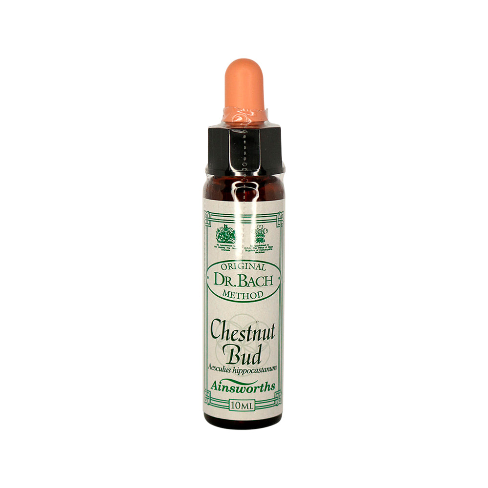 Dr Bach Flower Essence Chestnut Bud