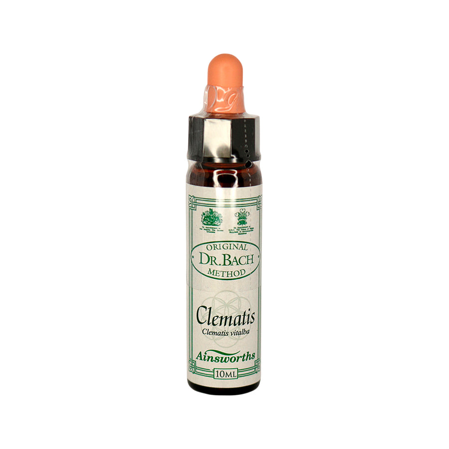 Ainsworths Original Dr. Bach Method Clematis 10mL