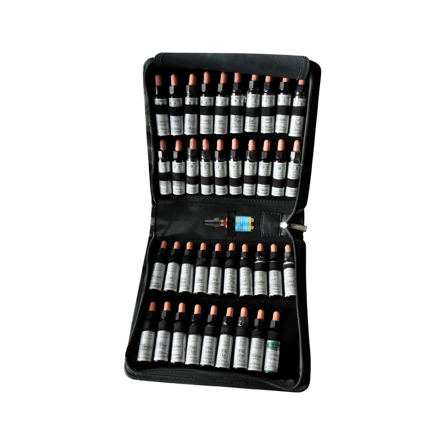Ainsworths Dr Bach Flower Essence Complete Kit 10ml 39 Set